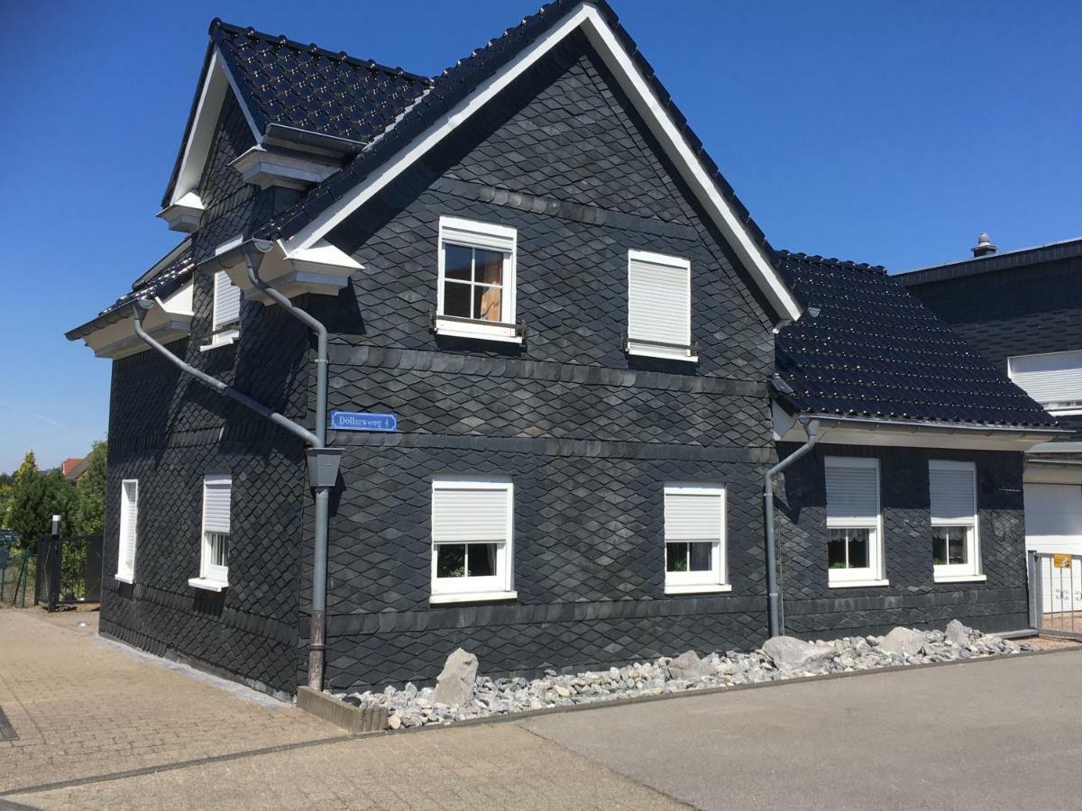 Ferienhaus Pacco Wermelskirchen Exterior foto